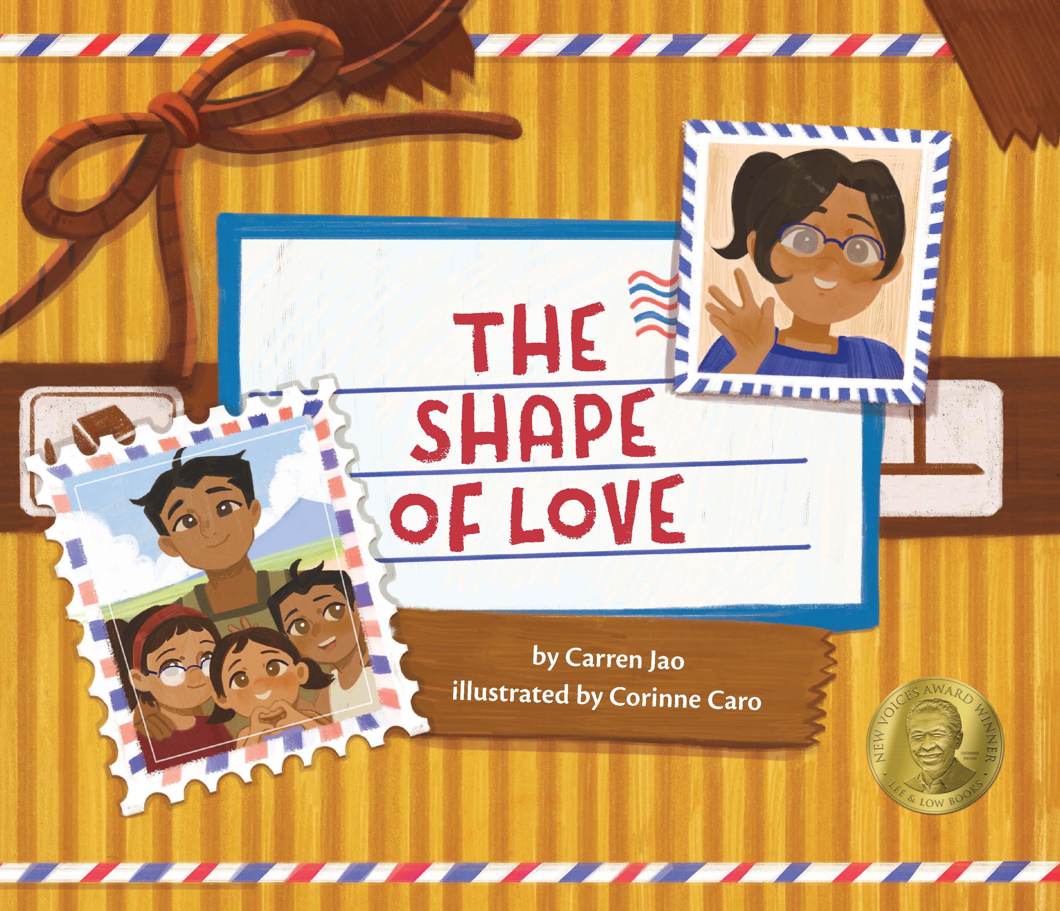The Shape of Love cover